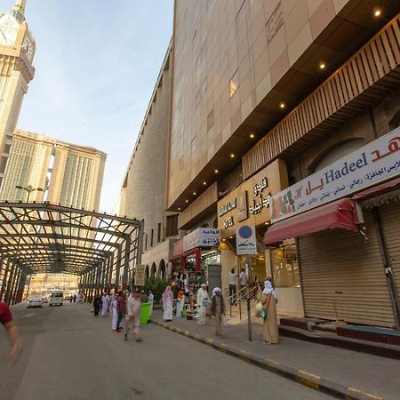 Markad Ajyad Hotel Mekka Eksteriør bilde