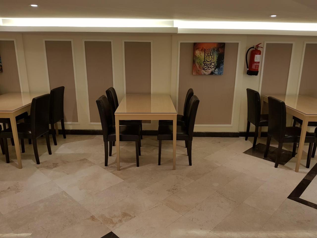 Markad Ajyad Hotel Mekka Eksteriør bilde