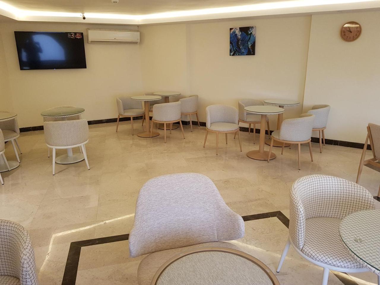 Markad Ajyad Hotel Mekka Eksteriør bilde