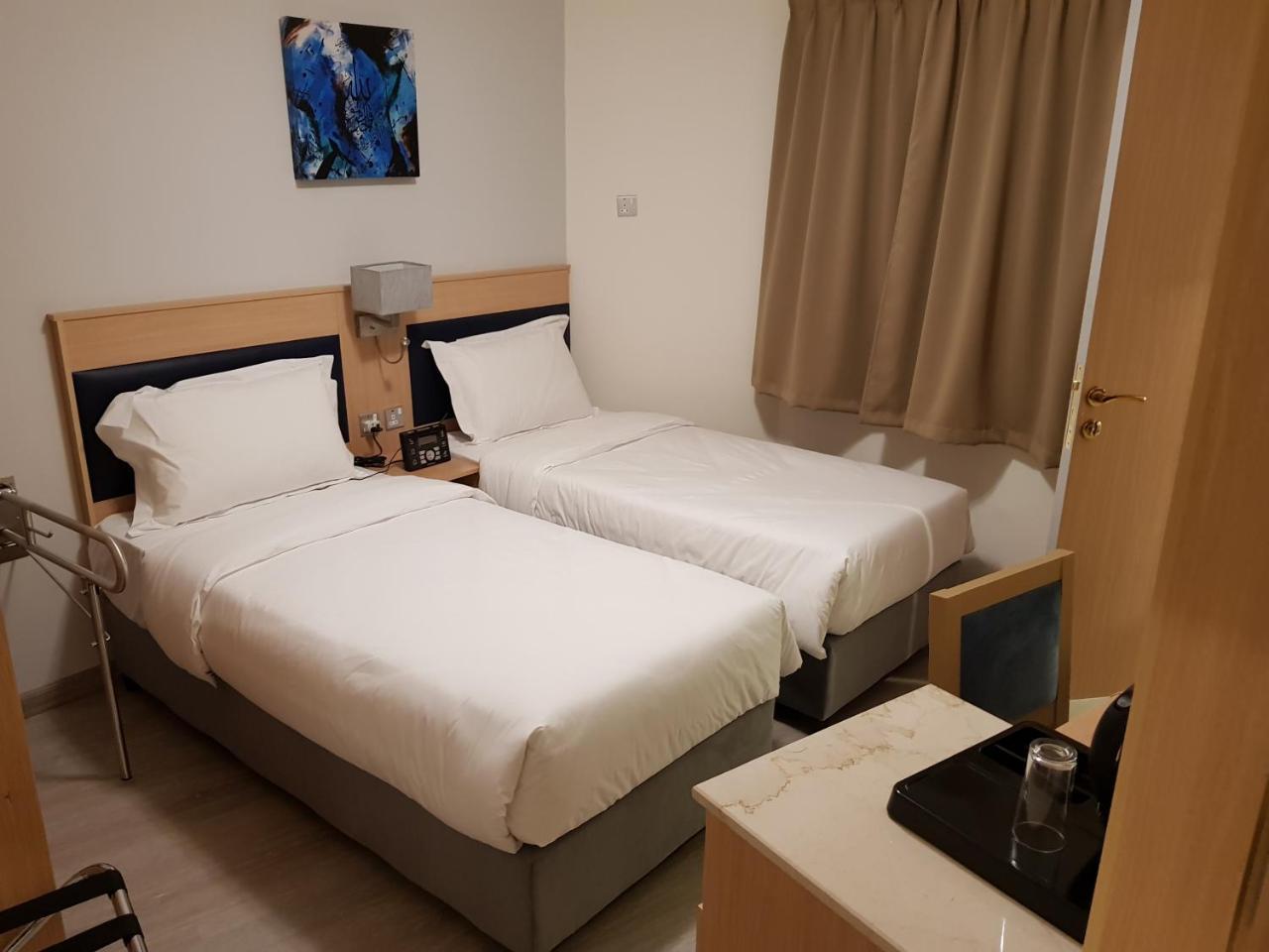 Markad Ajyad Hotel Mekka Eksteriør bilde