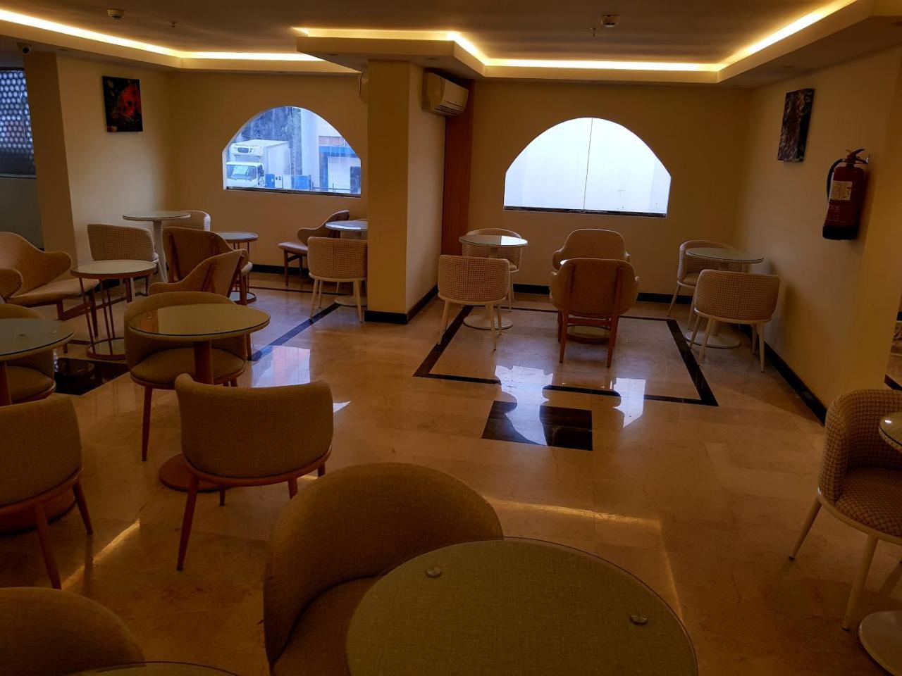 Markad Ajyad Hotel Mekka Eksteriør bilde