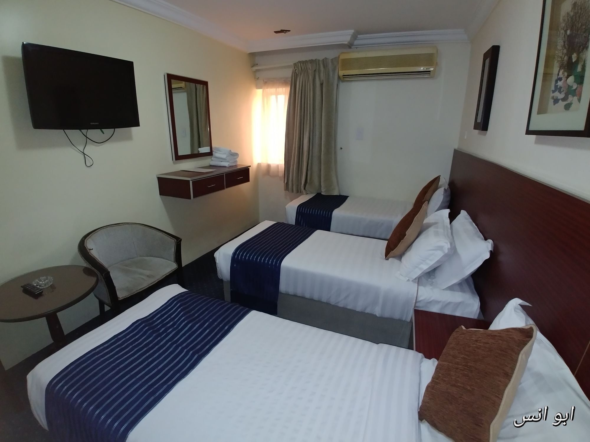 Markad Ajyad Hotel Mekka Eksteriør bilde