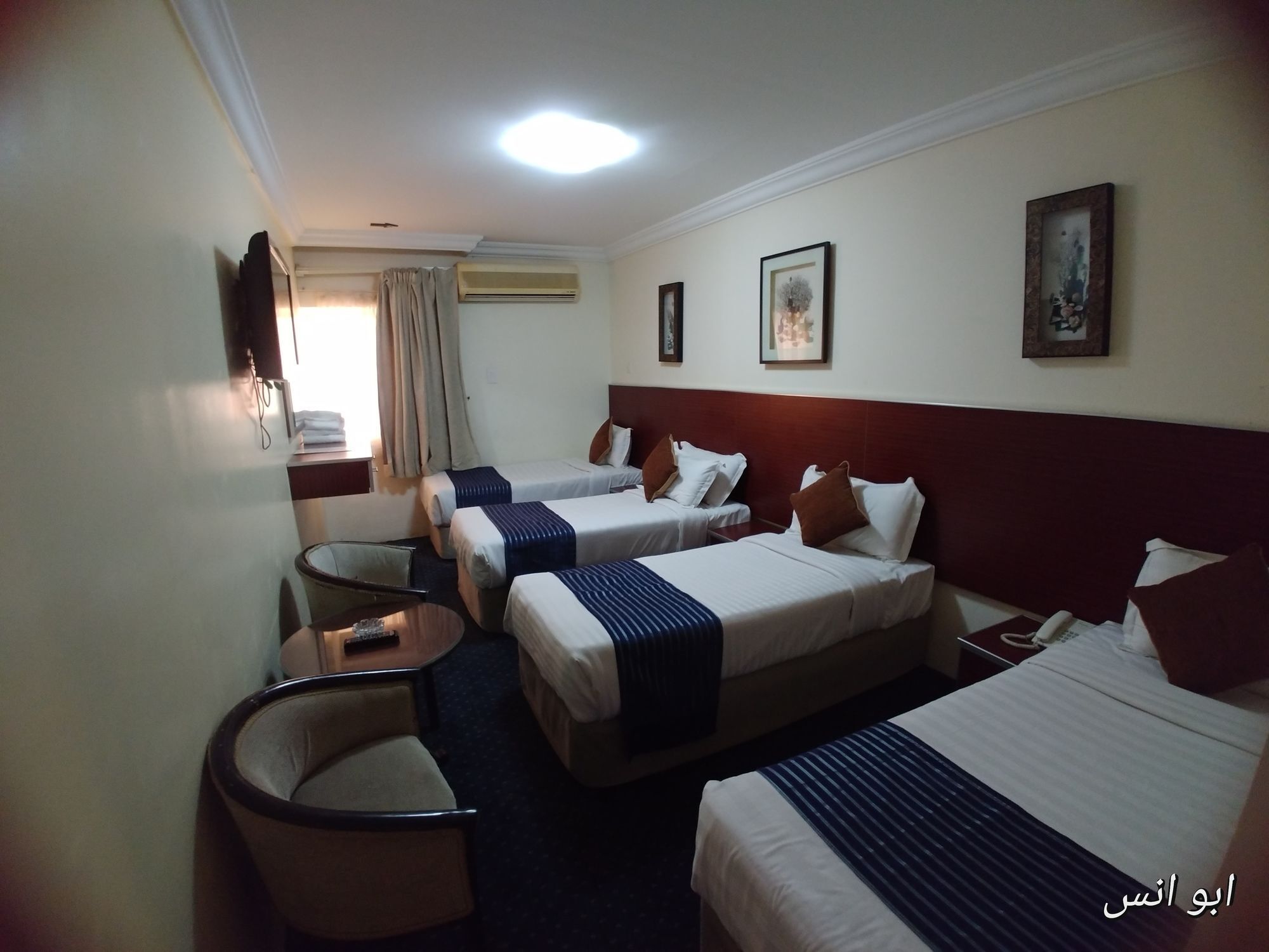 Markad Ajyad Hotel Mekka Eksteriør bilde
