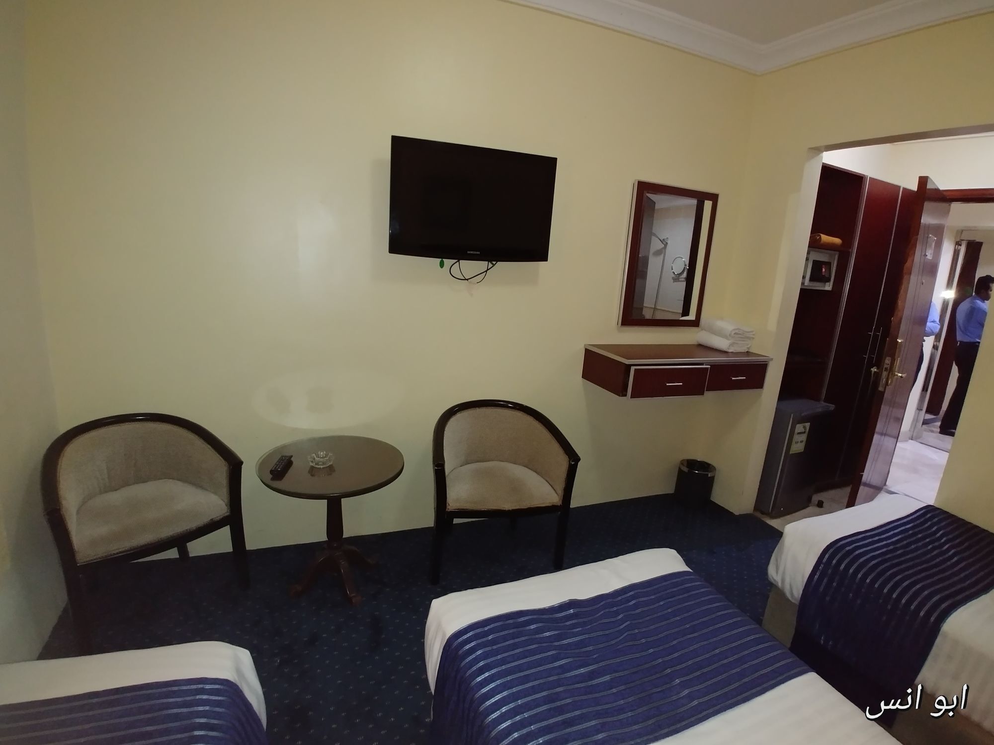 Markad Ajyad Hotel Mekka Eksteriør bilde